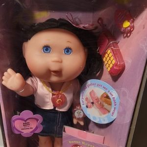 2000 Cabbage Patch Kids doll